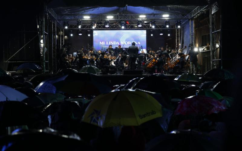 Orquesta Sinfónica Nacional 