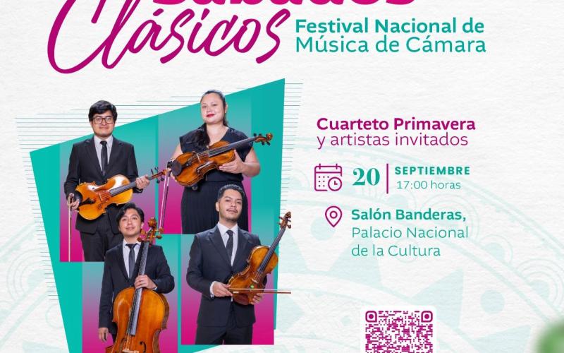 Cuarteto Primavera