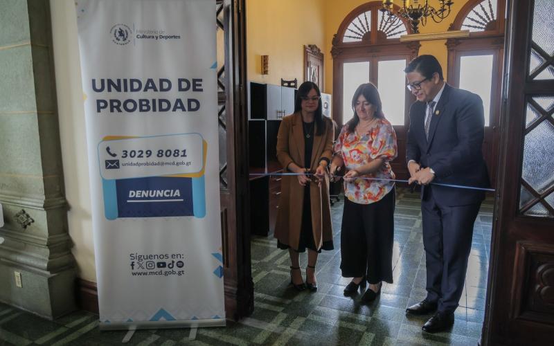 Unidad de Probidad