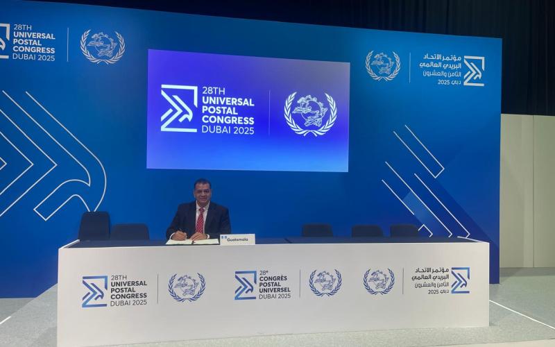 Guatemala, electa como miembro del Consejo de Explotación Postal de la UPU: un hito en la modernización del servicio postal