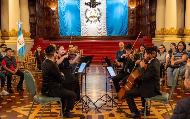 Sábado Clasico, Cuarteto Primavera