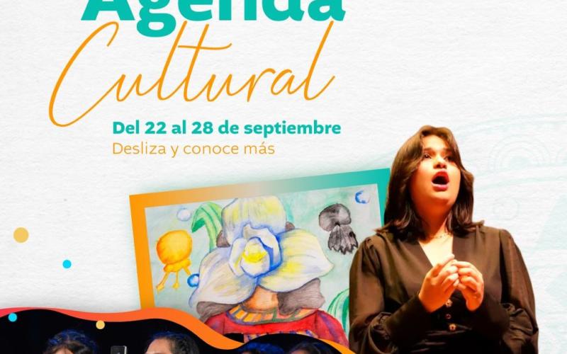 Agenda Cultural