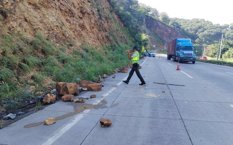 Provial trabaja sin descanso para garantizar la seguridad vial en la CA-9 Norte