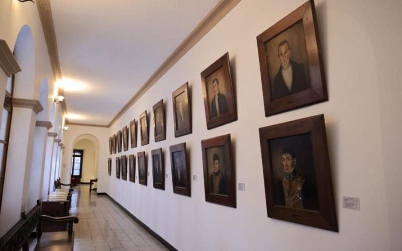 Museo Nacional de Historia