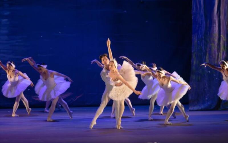 Escuela Nacional de Danza “Marcelle Bonge de Devaux”.