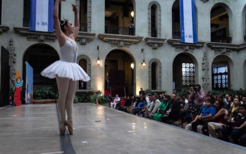 Gala de Independencia