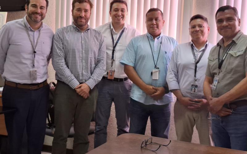 Como parte de esta iniciativa, ambas agencias han desarrollado una capacitación básica sobre el uso de la herramienta ECCAIRS (European Coordination Centre for Accident and Incident Reporting Systems), con el objetivo de mejorar el registro, análisis y gestión de sucesos relacionados con la seguridad operacional.