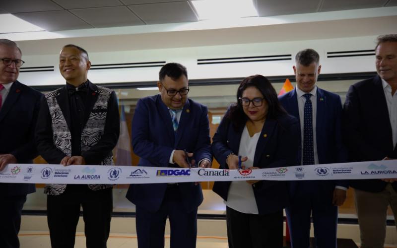 Esta nueva conexión aérea representa un hito importante para el país en materia de conectividad internacional, facilitando el tránsito de pasajeros, el intercambio comercial y el desarrollo del turismo entre Guatemala y Canadá.