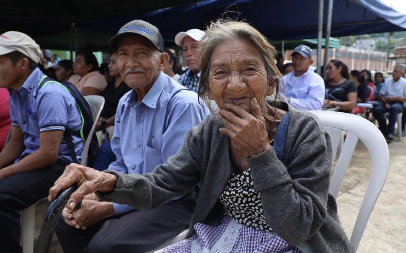 Bono Social en Conguaco, Jutiapa