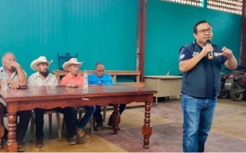 El pasado fin de semana representantes del Ministerio de Desarrollo Social (MIDES), dieron a conocer que en los próximos días iniciará el proceso del Registro Social de Hogares (RSH) en el municipio de Canillá. 