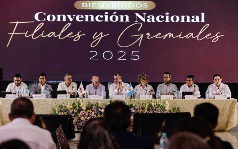 CIV participa en la Convención Anual de Filiales y Gremiales 2025 de la Cámara de Comercio de Guatemala
