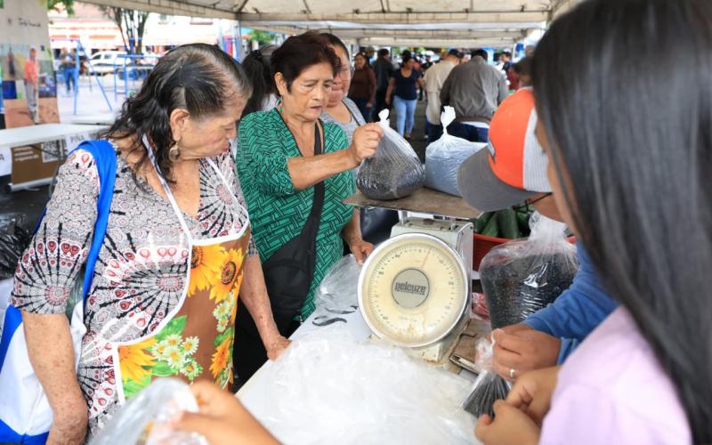 Feria del Agricultor llegará a San José Pinula