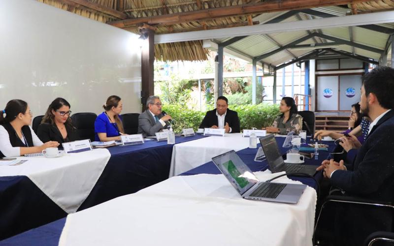 Fortalecen cooperación para impulsar la seguridad alimentaria y la resiliencia climática