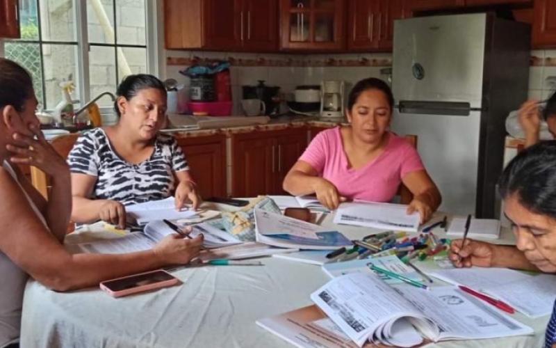 TGW impulsa la alfabetización por radio para llevar educación a todos los rincones del país