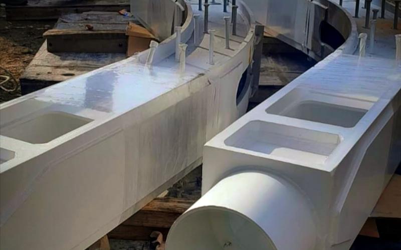 Puente Corozal en San Antonio La Paz beneficiará a más de 100 mil personas 