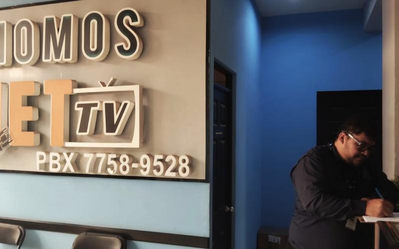 Uncosu realiza supervisión activa para fortalecer la calidad y legalidad del servicio de TV por cable
