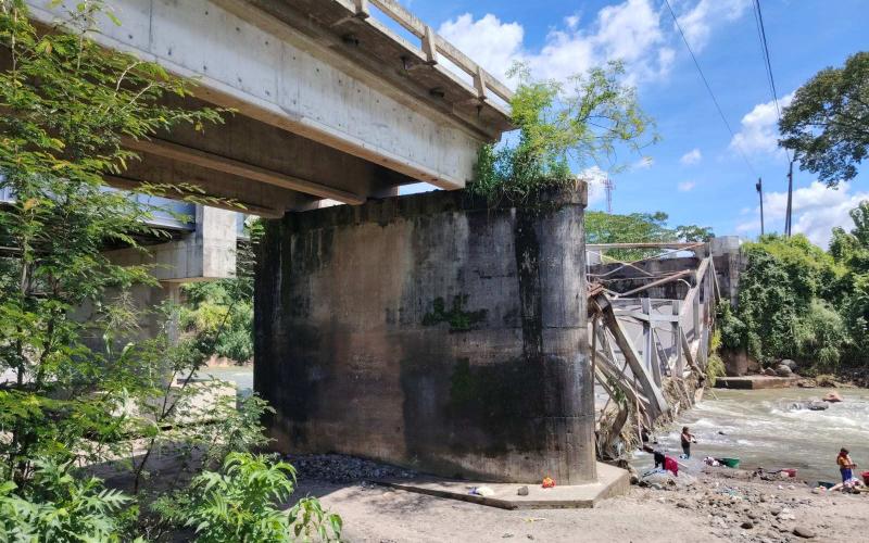 CIV hará demolición de puente Moca para instalar uno provisional