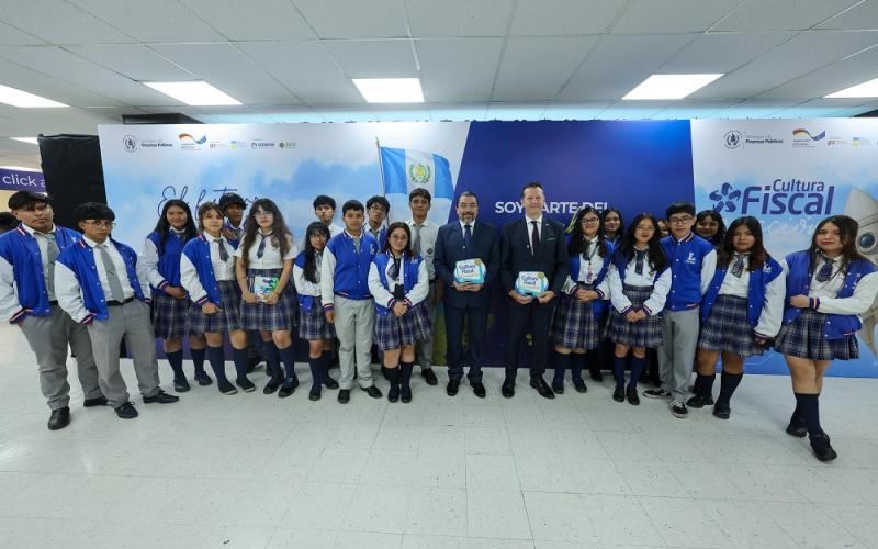 Dinámicas y diálogo marcaron la primera Semana de Cultura Fiscal