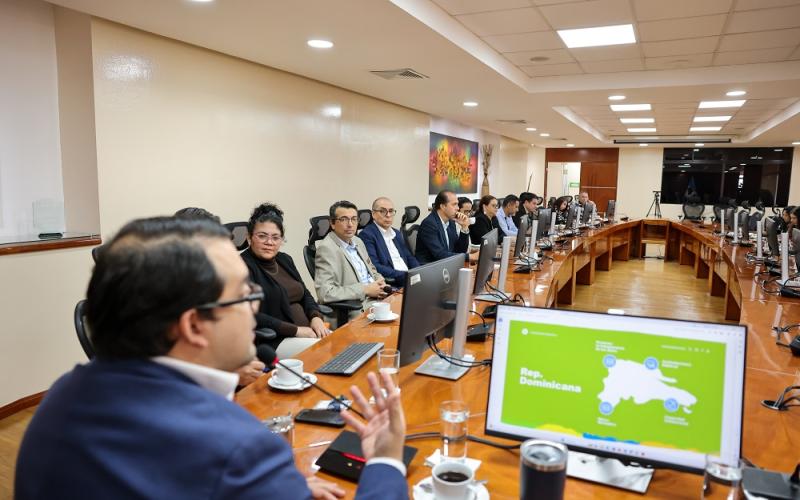 Guatemala se posiciona en disponibilidad de datos de transparencia fiscal