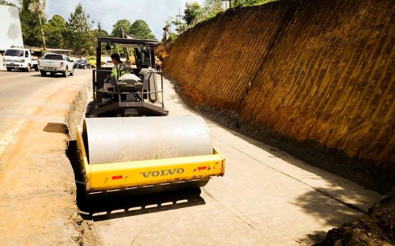 Nueva carretera de 4 carriles transformará la movilidad en Alta Verapaz