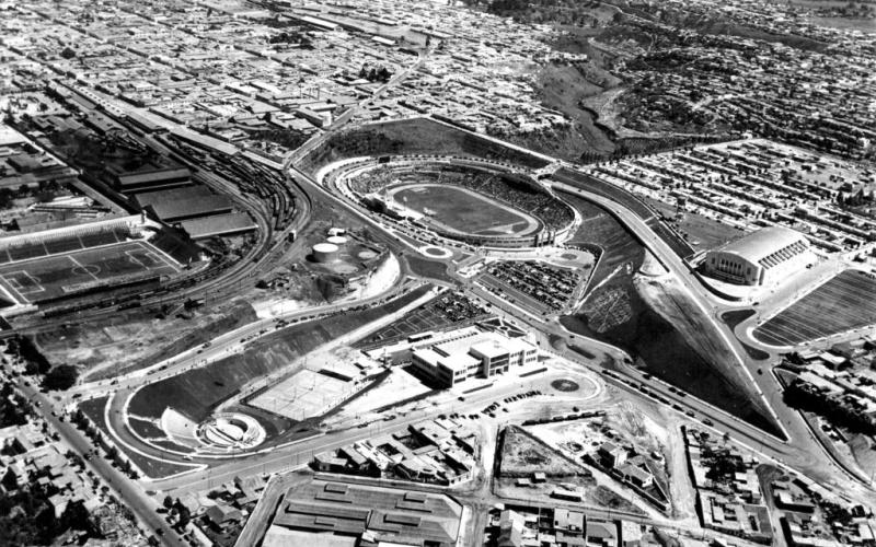 Ciudad de los Deportes