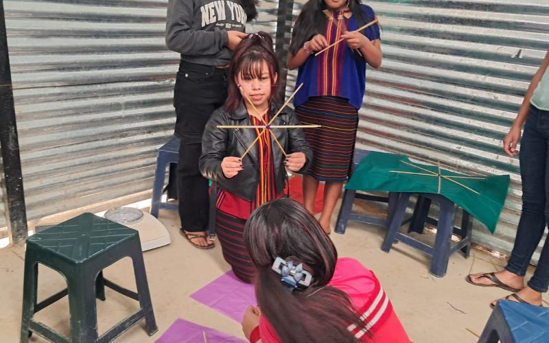  “Taller de Barriletes Artesanales”