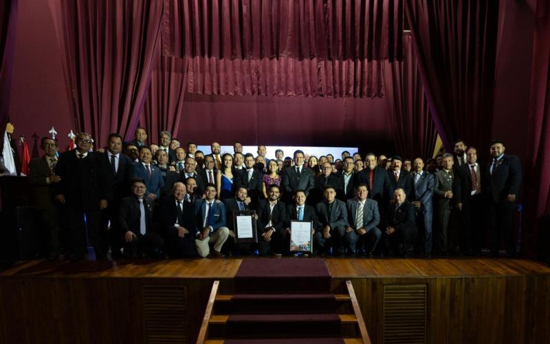 Convite “Ángel Pérez Quiroa” es oficializado como Patrimonio Cultural de la Nación