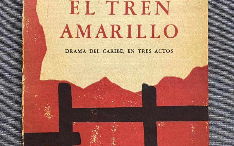 El Tren Amarillo