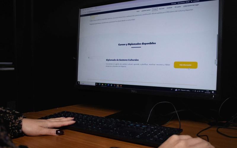 Diplomado Virtual de Gestores Culturales