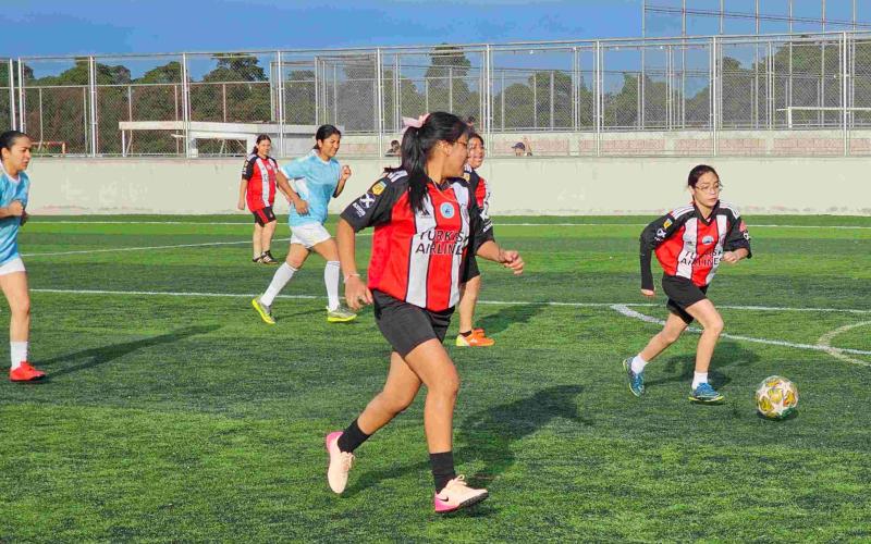 Liga Deportiva Femenina MCD 