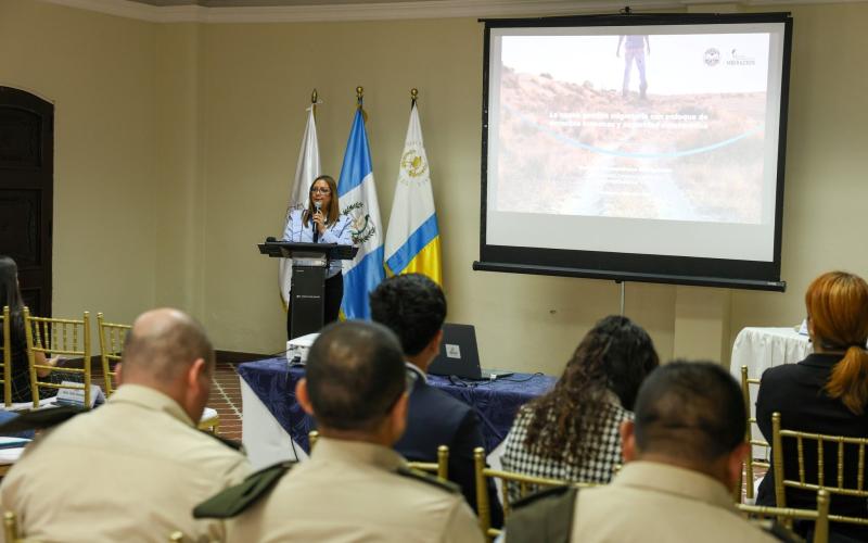 Modernización en temas migratorios