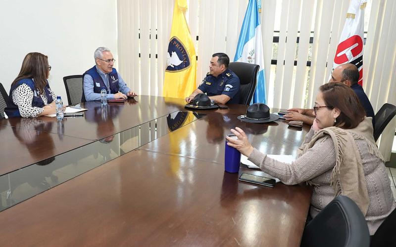 Provial y PDH trazan una ruta segura para las fiestas de fin de año