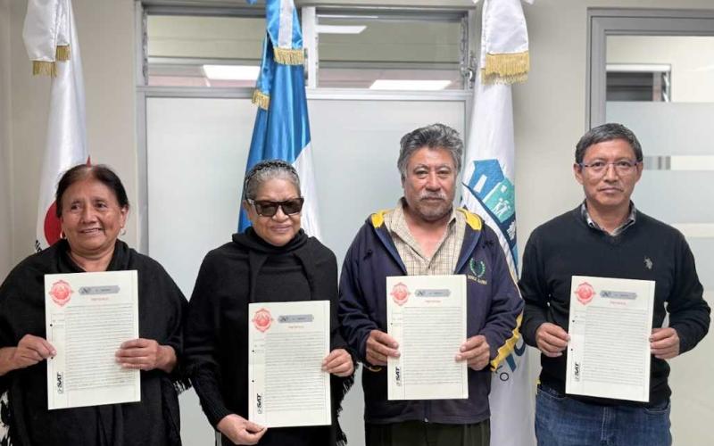 Más familias aseguran su futuro con viviendas respaldadas legalmente