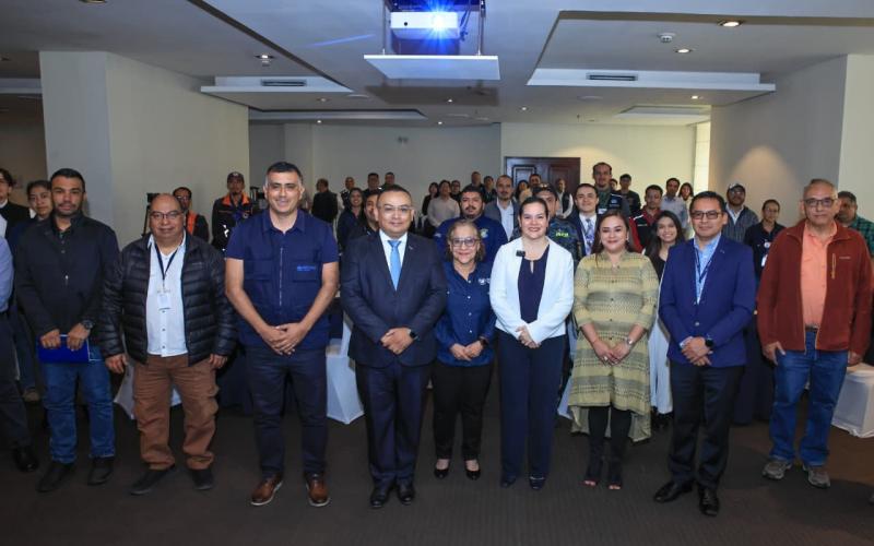Concluye fase de diagnóstico nacional participativo de la Política Nacional del Fuego