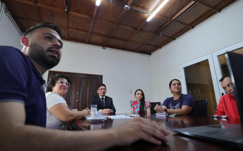Fortalecerán las Mesas Técnicas Agroclimáticas