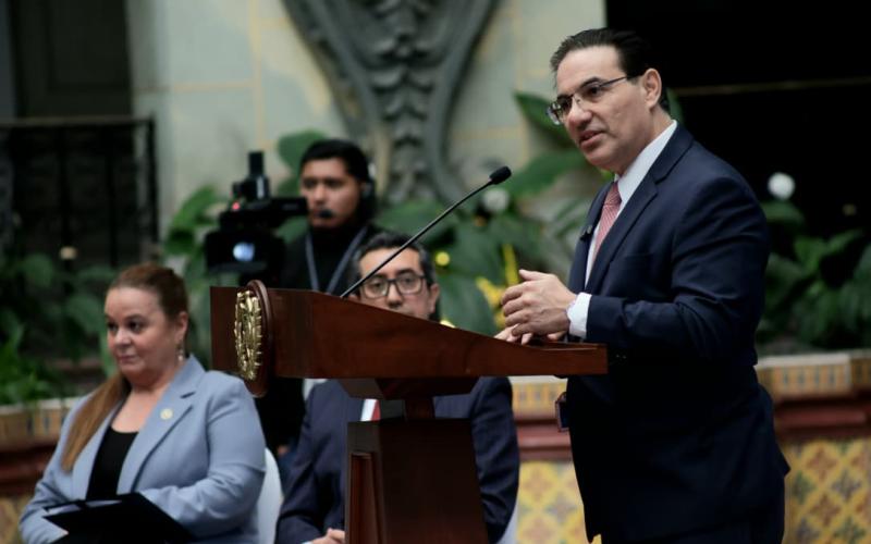 Guatemala declara organizaciones criminales transnacionales y terroristas a las pandillas