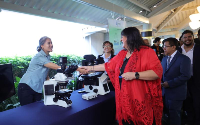 Agricultura moderna es impulsada en 3er Congreso Interuniversitario de Biotecnología