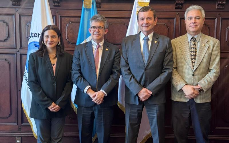SIT y MSPAS firman convenio para fortalecer la conectividad y modernizar los servicios de salud en todo el país