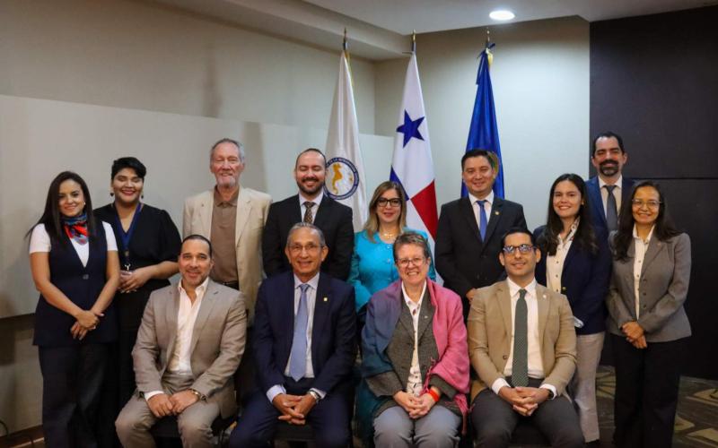 Guatemala participa en la 49ª Reunión Ordinaria del Consejo Centroamericano de Vivienda y Asentamientos Humanos (CCVAH)