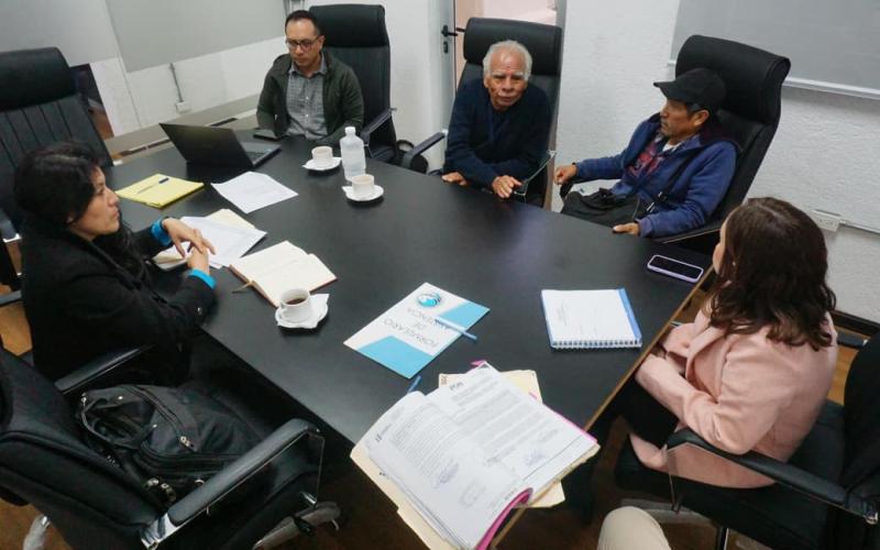 DGT avanza con transparencia: trámites pendientes de transportistas reciben atención directa