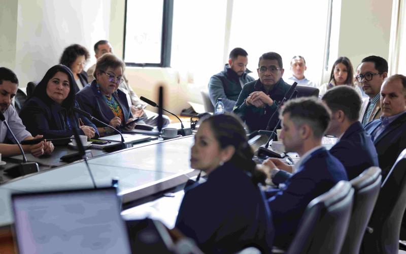 Guatemala avanza hacia más y mejores obras para la población con apoyo del Cuerpo de Ingenieros de EE. UU.