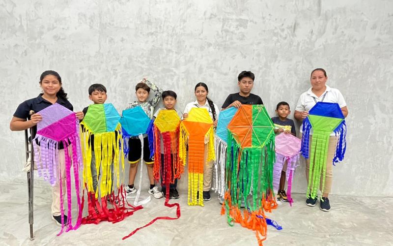 Taller de Barriletes
