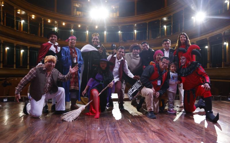 Muestra de Teatro Departamental "Norma Padilla"