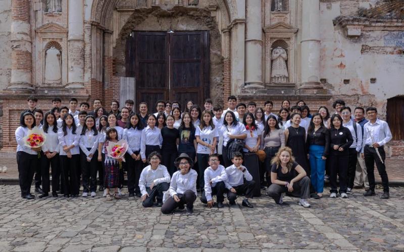 Encuentro Internacional Coral y Orquestal concluye