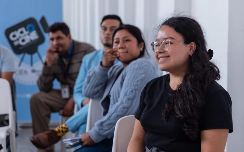 Semana de la Creación Audiovisual