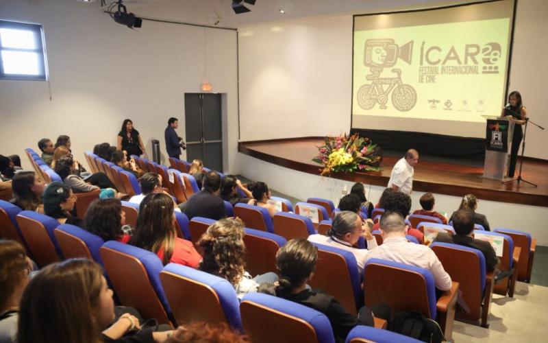 Festival Internacional de Cine Ícaro 2025