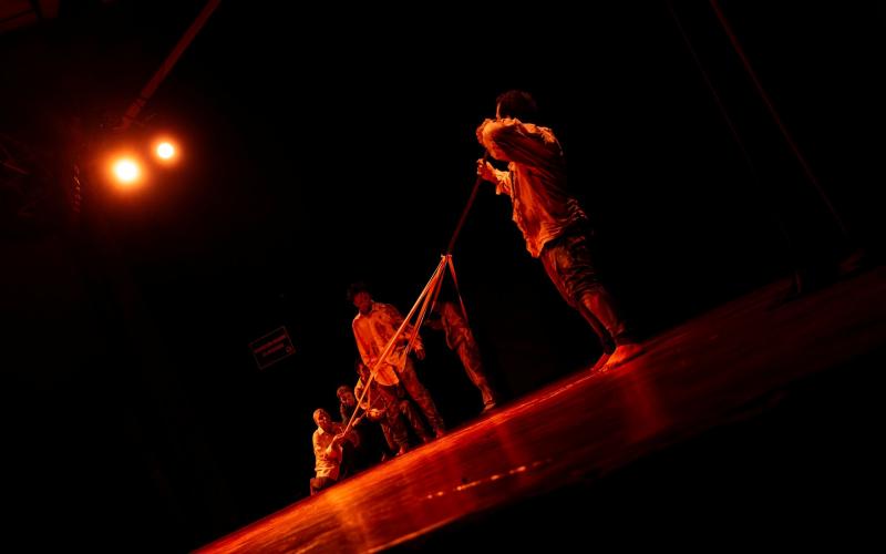 Muestra Departamental de Teatro “Norma Padilla”