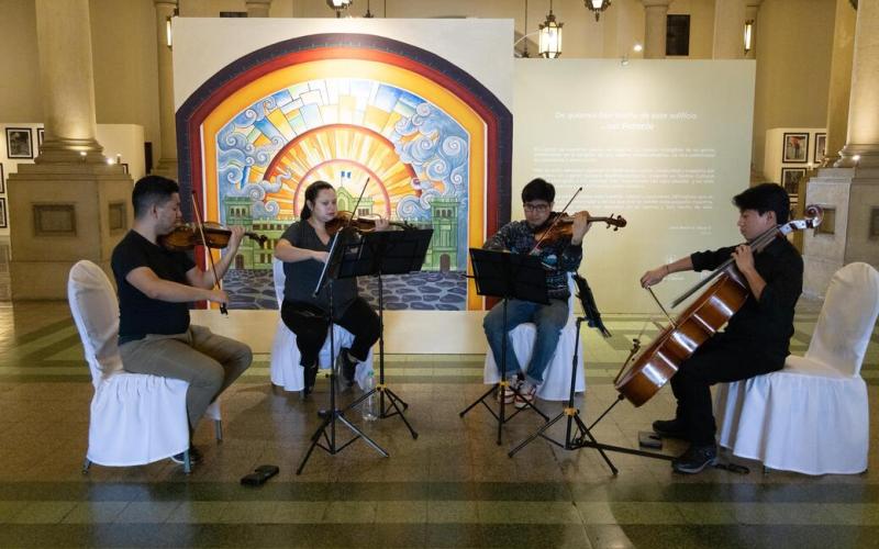 Cuarteto Primavera