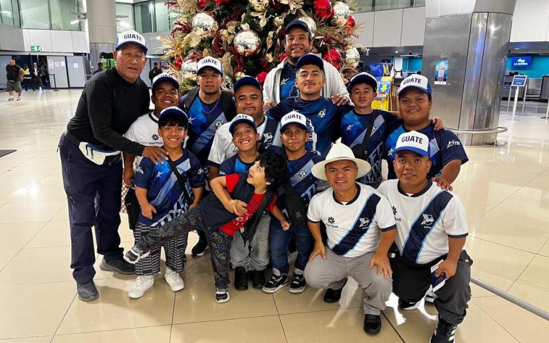 Selección Nacional de Fútbol Talla Baja