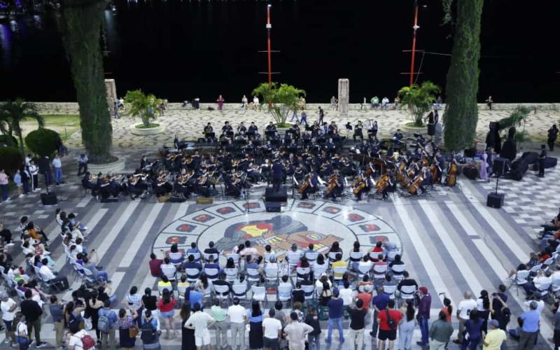 Orquesta Sinfónica Nacional de Guatemala